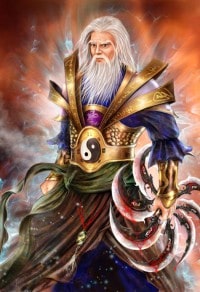 神话基因(精品全本)