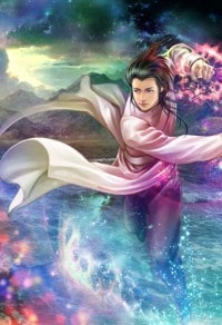 玄学大师是条美人鱼