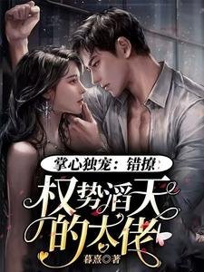 掌心獨寵:錯撩權勢滔天的大佬